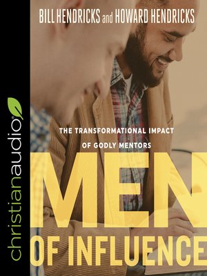 cover image of Men of Influence